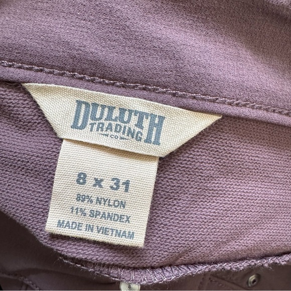 Duluth Trading Co Flexpedition Bootcut Pants - Picture 8 of 9